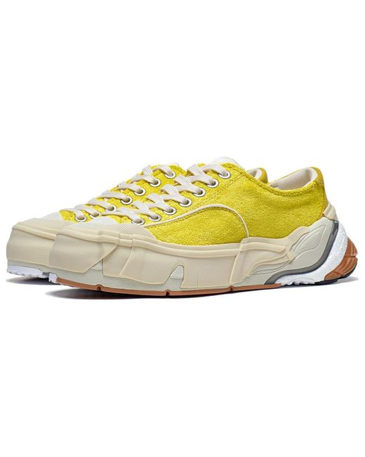Li-ning Yellow (Wmns) Wuji