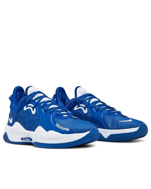 Nike Blue Pg 5 Tb 'Royal' for men