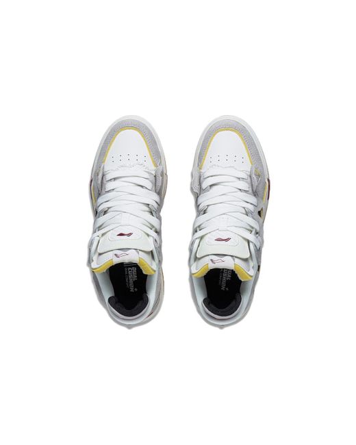 Li-ning White (Wmns) Wave Pro X 'Special Story'