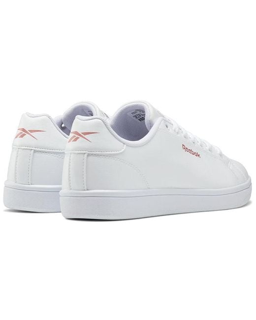 Reebok White Court Series 1 Sneakers for men