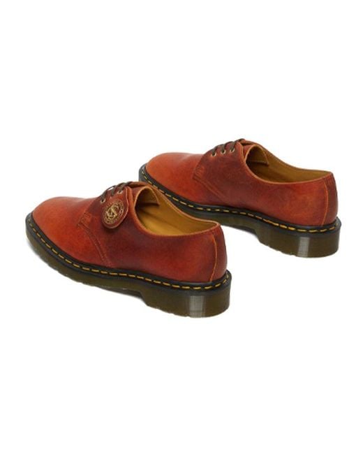 Dr. Martens Brown 1461 Made for men