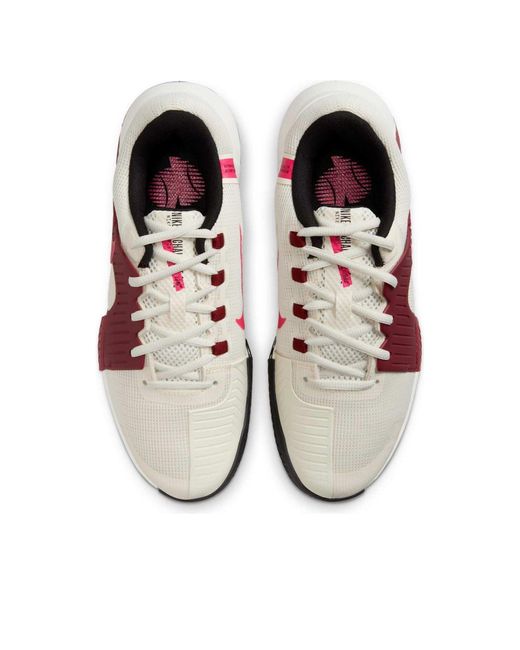 Nike Red (Wmns) Zoom Gp Challenge 1 'Pale Ivory Sail Team Rush'