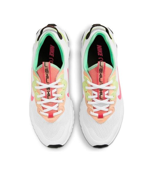 Nike White (Wmns) React Art3Mis Se