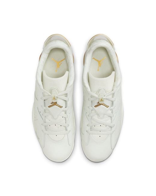 Nike White 6 Low 'Lunar New Year' for men