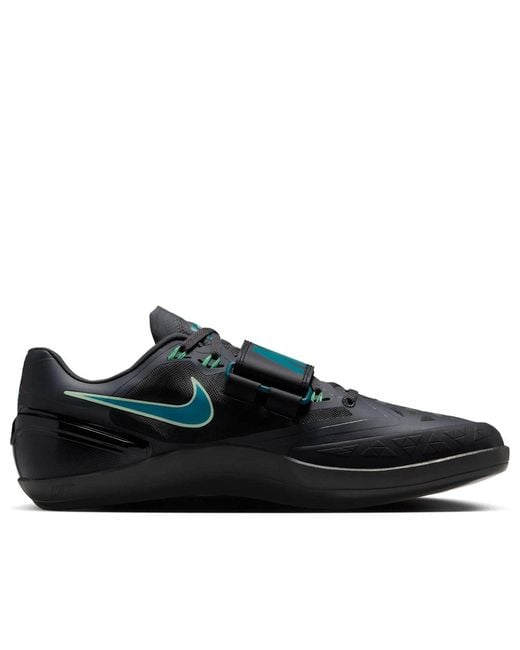 Nike Black Zoom Rotational 6 'Anthracite Bright Spruce' for men