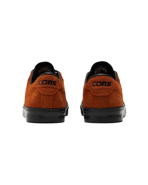 Converse Brown Louie Lopez Pro 'Amber Sepia' for men