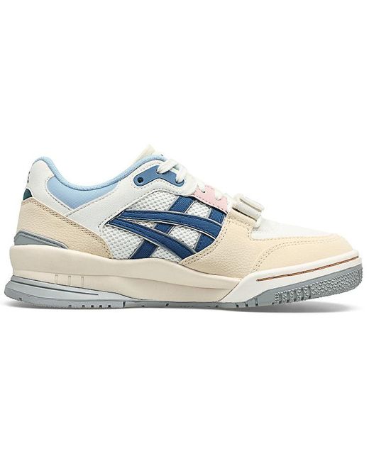Asics Blue Gel-Spotlyte Low V2 Cream' for men