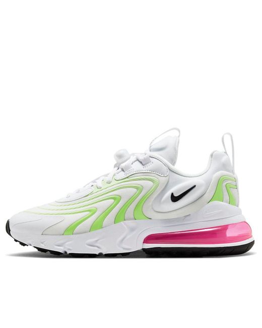 Nike White (Wmns) Air Max 270 React Eng 'Watermelon'