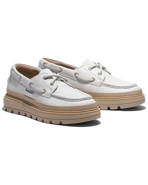 Timberland White (Wmns) Ray City Ek+