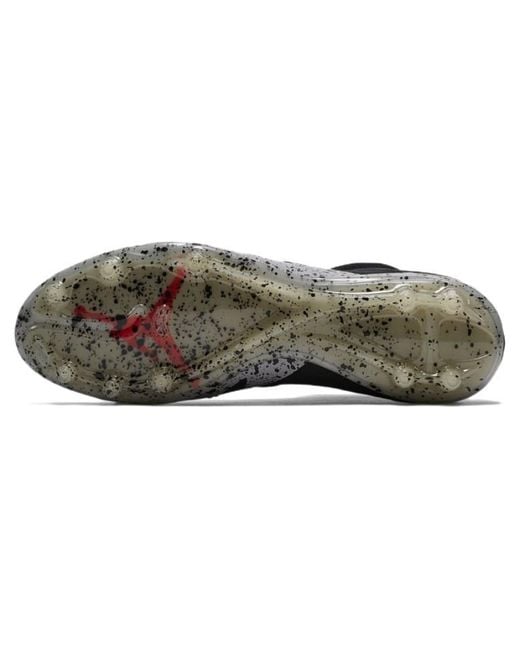Nike Black X Neymar Hypervenom Phantom 2 Fg Crimson' for men