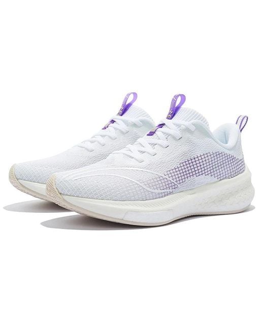 Li-ning White (Wmns) Dark Horse Pro