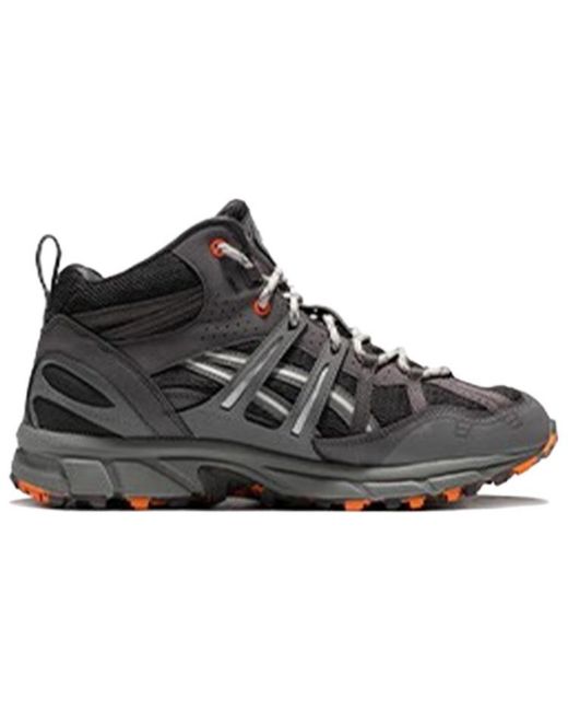 Asics Black Gel-Sonoma 15-50 Mt Gore-Tex 'Obsidian' for men