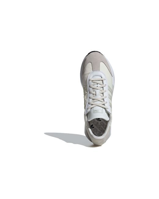 Adidas White Originals Country Xlg