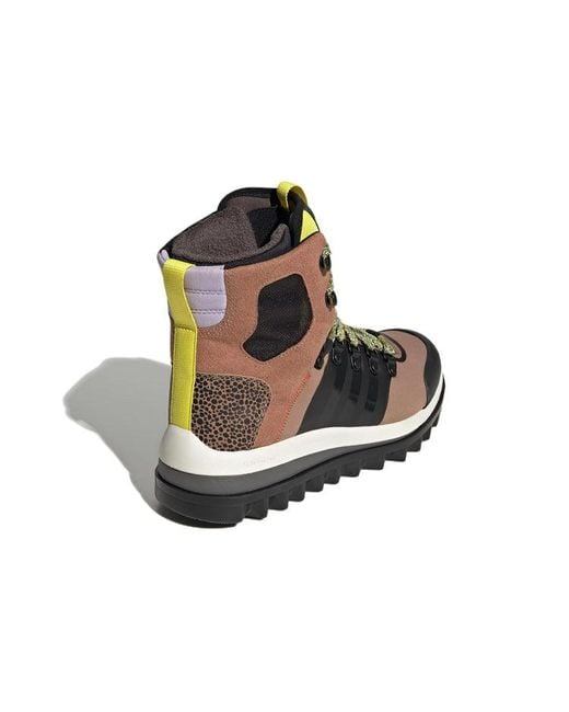 Adidas Black (Wmns) Stella Mccartney X Eulampis Boot 'Camel'