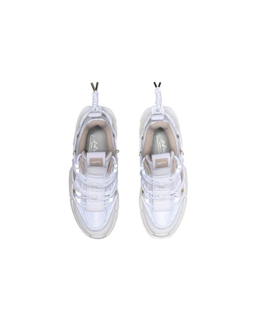 Li-ning White (Wmns) Titan Blossom X New York Fashion Week for men