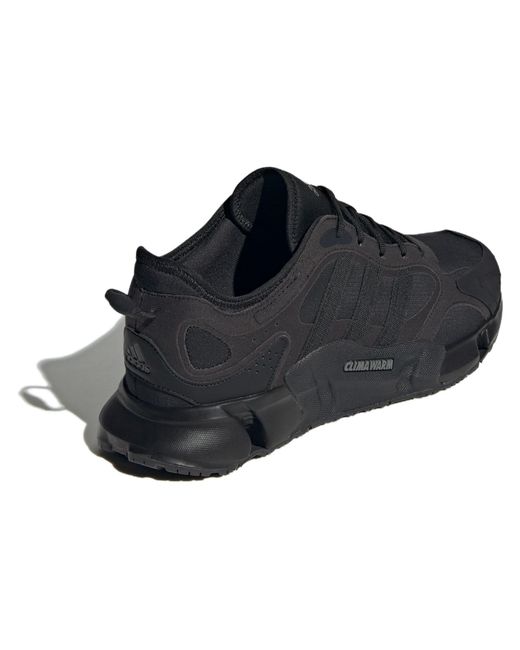 Adidas Black Climawarm Sportswear Shoes 'Core' for men