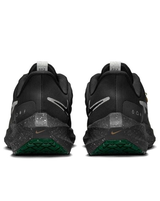 Nike Black (Wmns) Air Zoom Pegasus 39 Shield 'Bling'