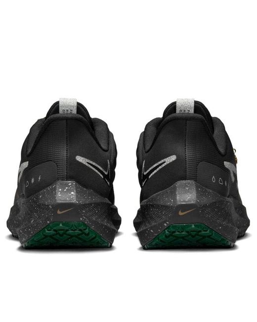 Nike Black (Wmns) Air Zoom Pegasus 39 Shield 'Bling'