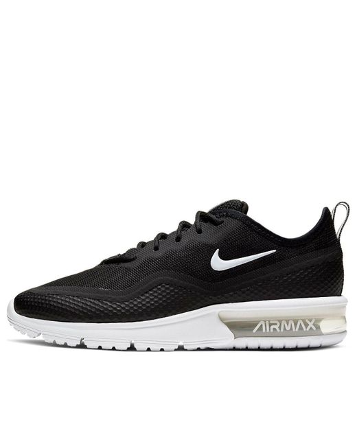 Nike Black (Wmns) Air Max Sequent 4.5