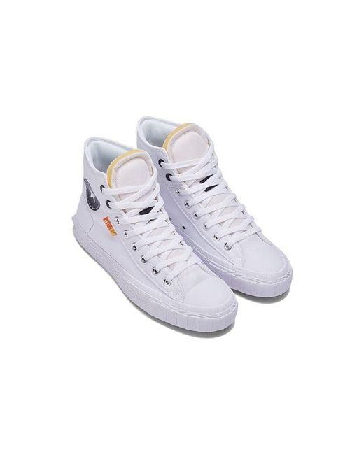 Converse White Chuck Taylor All Star Canvas Boot for men