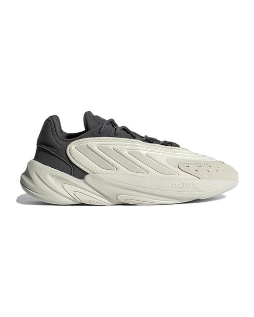 Adidas White Ozelia 'Wonder' for men
