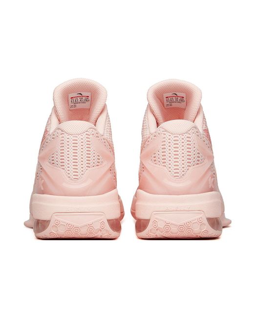 Anta Pink Klay Thompson 3 Team for men