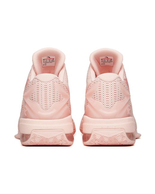 Anta Pink Klay Thompson 3 Team for men