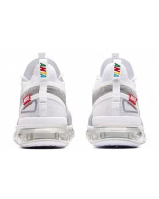 Anta White X Marvel Seed 'First Generation Avenger' for men