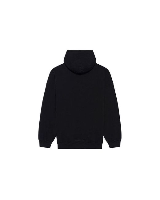 Balenciaga Blue X Marvel Hulk Hoodie Medium Fit for men