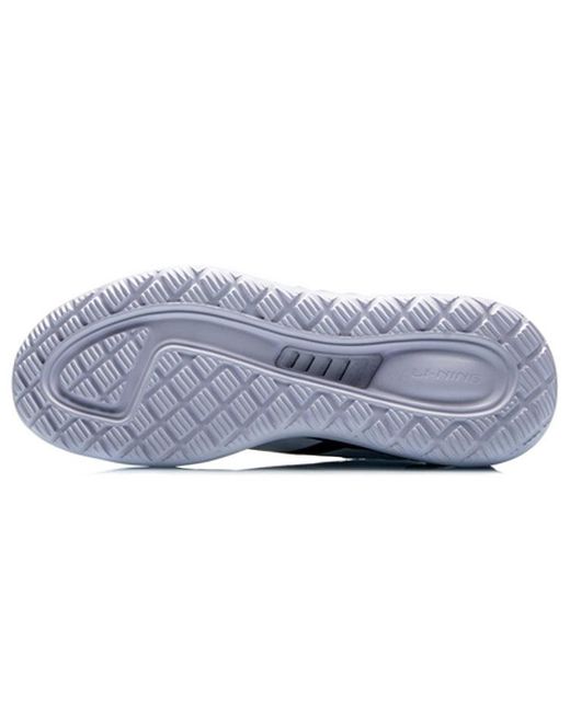 Li-ning Blue Classic Newborn for men