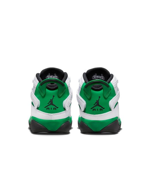 Nike Green 6 Rings Lucky' for men