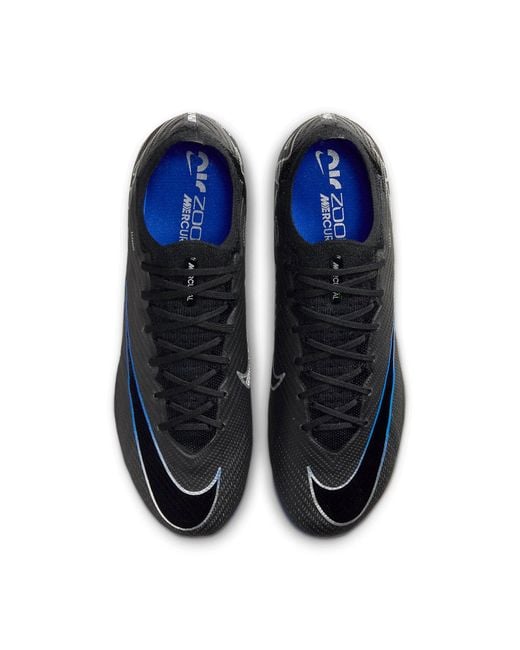 Nike Blue Zoom Mercurial Vapor 15 Elite Fg 'Shadow Pack' for men