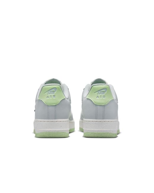 Nike White (Wmns) Air Force 1 '07 Next Nature Se 'Sea Glass'