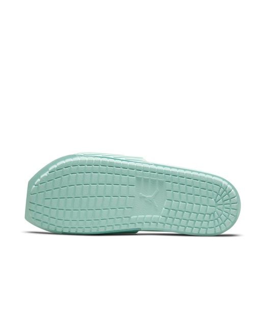Nike Green (Wmns) Nola Slide 'Light Dew'