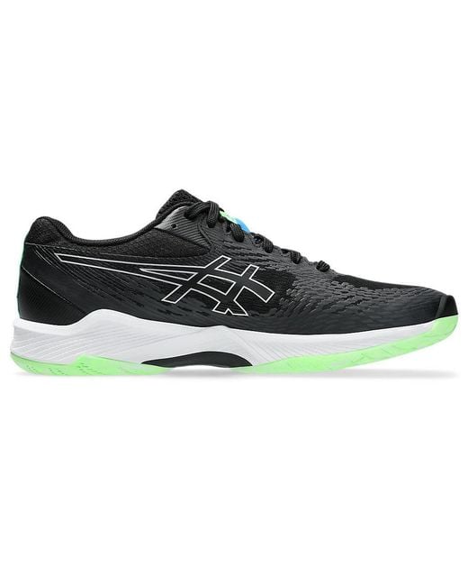 Asics Black V-Swift Ff 4 Pure' for men