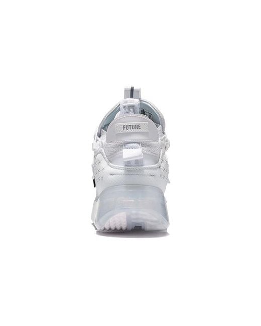 Li-ning White (Wmns) Essence 2 Futuristic No Boundry