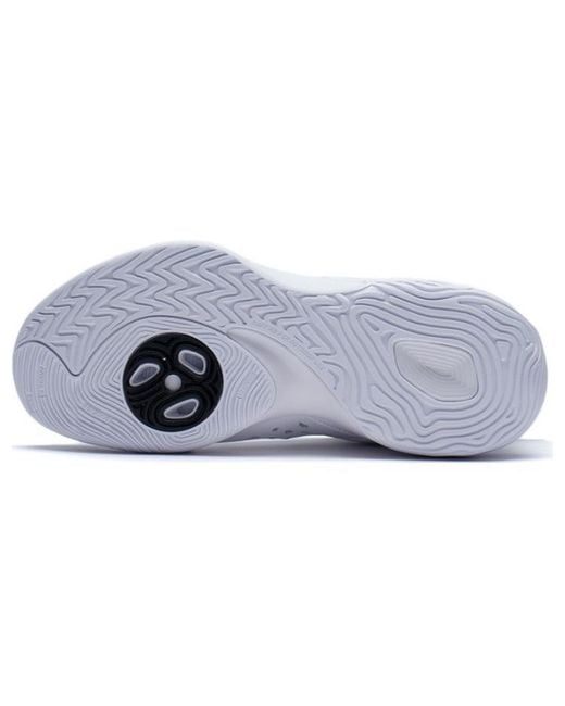 Li-ning Blue Badfive Storm 2022 Mid for men