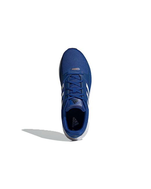 Adidas Blue Runfalcon 2.0 'Royal' for men