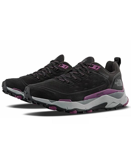 The North Face Black (Wmns) Vectiv Exploris Futurelight Hiking Shoes 'Tnf Pikes'