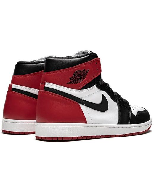 Nike Red 1 Retro High Og Toe' 2016 for men