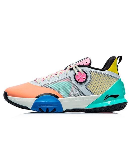 Li-ning Blue Wade All Day 6 V1 'Multi-Colour' for men
