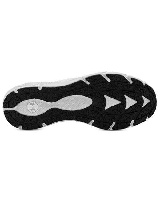 Under Armour White Hovr Phantom 2 for men