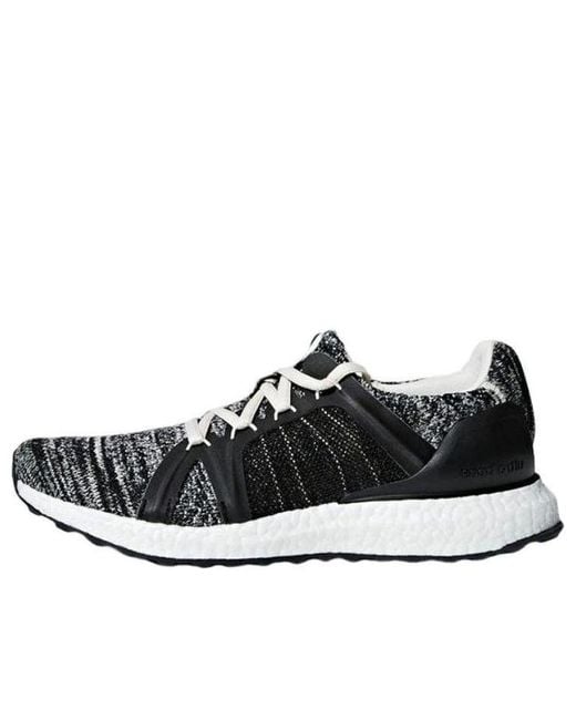 Adidas Black (Wmns) Stella Mccartney X Ultraboost Parley 'Oreo'