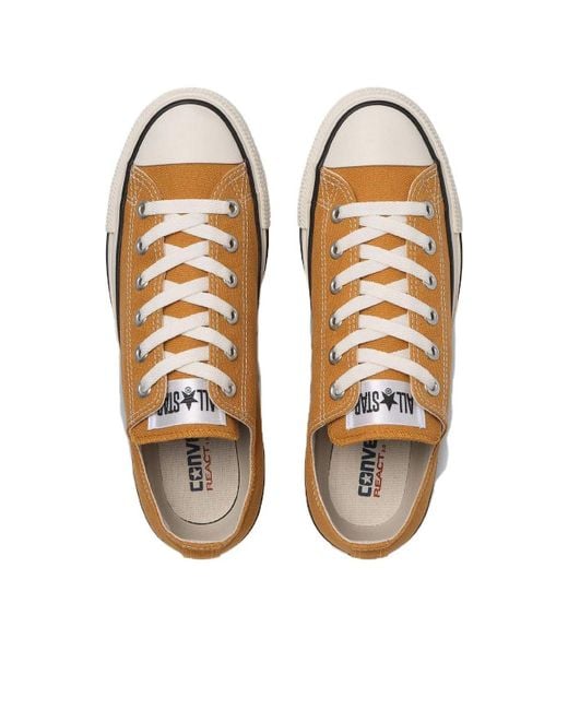 Converse Brown All Star Ox for men