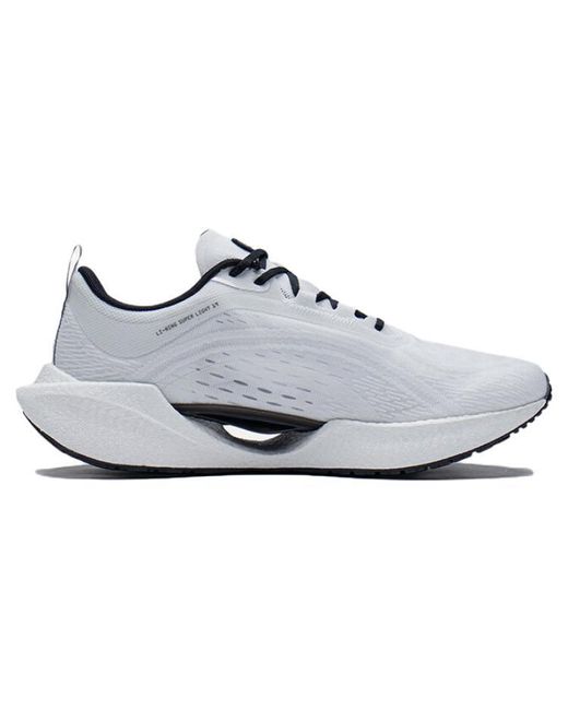 Li-ning Blue (Wmns) Super Light Xix 'Standard'