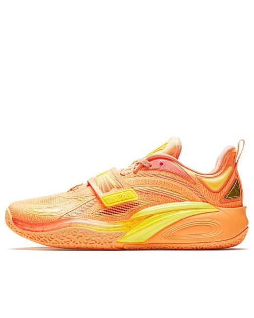 Anta Orange Kai 1 'Dazzling Sun' for men
