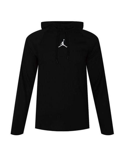 Nike Black Air Dri-Fit 23 Alpha Flying Logo for men