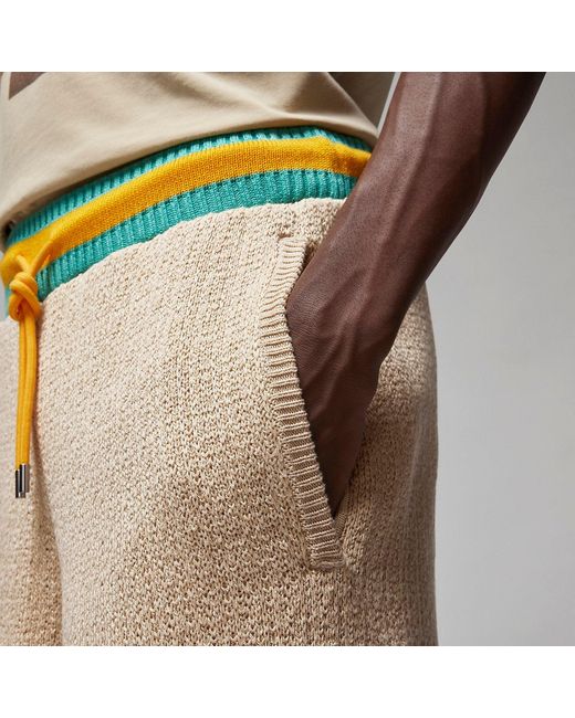Nike Green X Union X Bephies Beauty Supply Diamond Shorts 'Baroque Washed' for men