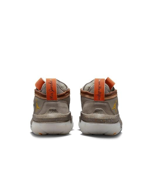 Nike Brown Why Not.6 X Honor The Gift 'Pecan' for men