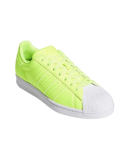 Adidas Superstar 80s Men Yellow Superstar 80s Superstar Mens Sale Uk Sale  Adidas Adidas Originals
